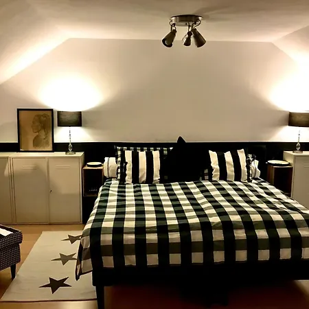 Accommodatie bij particulieren Charming Home&gardens In Augsburg