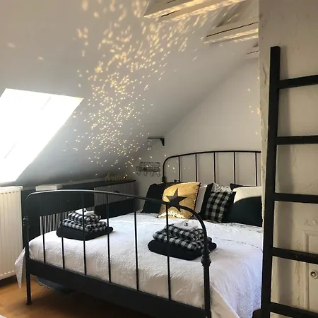 Accommodatie bij particulieren Charming Home&gardens In Augsburg