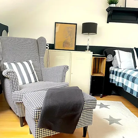 Accommodatie bij particulieren Charming Home&gardens In Augsburg