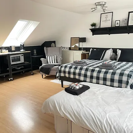 Accommodatie bij particulieren Charming Home&gardens In *