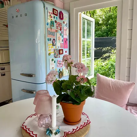 Charming Home&gardens In Accommodatie bij particulieren *